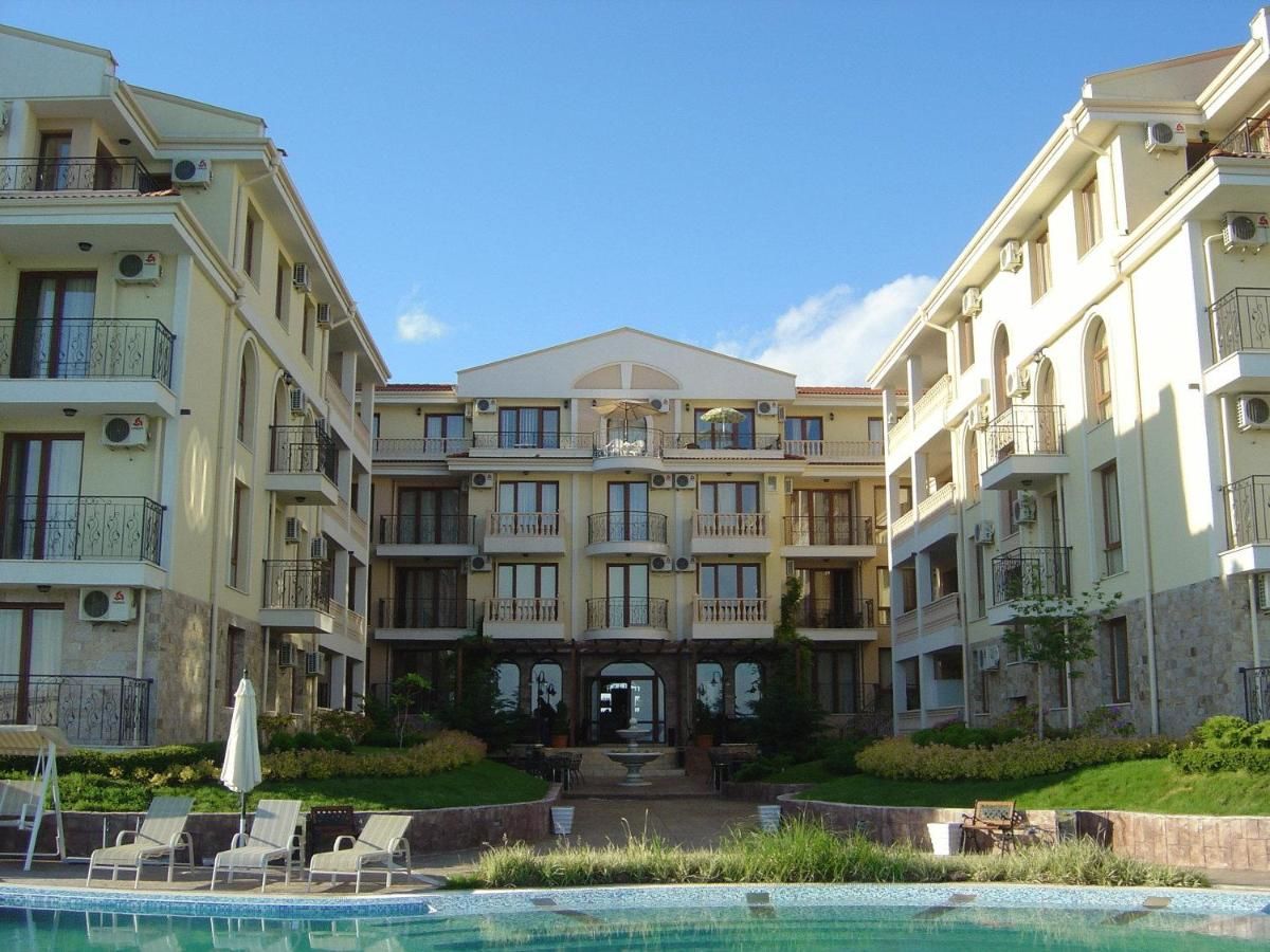 Апарт-отели Royal Bay Residence Свети-Влас-26